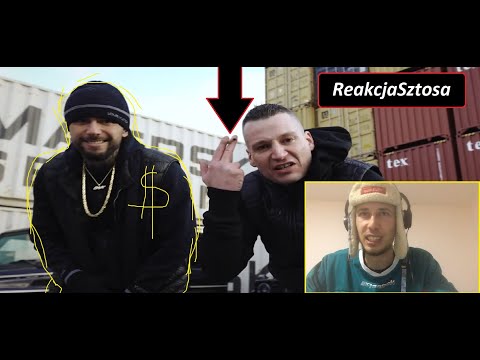 ReakcjaSztosa: LX ft. Malik Montana - Kryptophon / Niemiecko-Polska kooperacja ale czy dobra