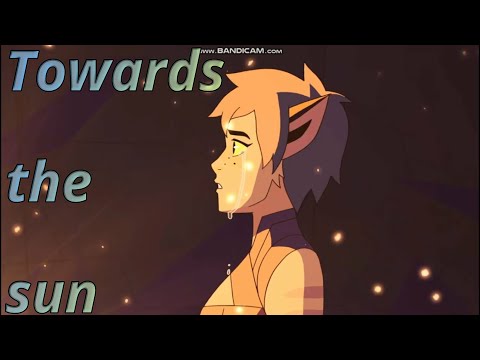 Towards the Sun - She Ra //Catra AMV [Spoilers S5]