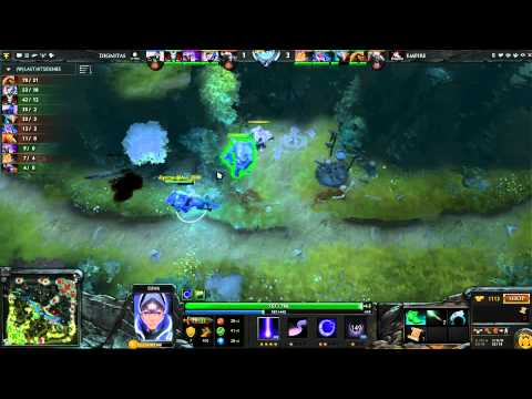 Dignitas vs Empire (The Defense 3)