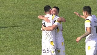 Con un golazo Fernández Vial supera a General Velásquez