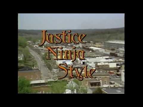Thumbnail of the video: Justice Ninja Style Trailer