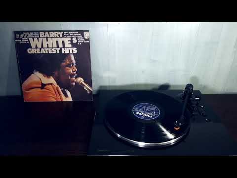 Barry White - I'm Gonna Love You Just A Little More Baby (1973) [Vinyl Video]