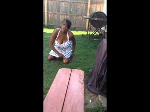 Put your gun down throw yo hands up