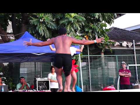 Ori Tahiti - Tamariki Poerani