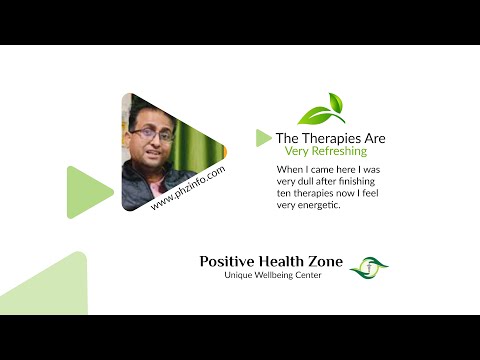 Patient testimonial video