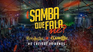 Grupo Clareou + Grupo Revelação - É Samba Que Fala, Né? (Cacique de Ramos) Grupo Clareou + Grupo Revelação - É Samba Que Fala, Né? (Cacique de Ramos)