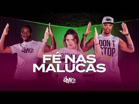 Fé Nas Maluca - IZA e MC Carol  | FitDance (Coreografia)