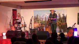 Fred Eaglesmith & Tif Ginn -105 - Chico Guild Hall,  - 2/23/18