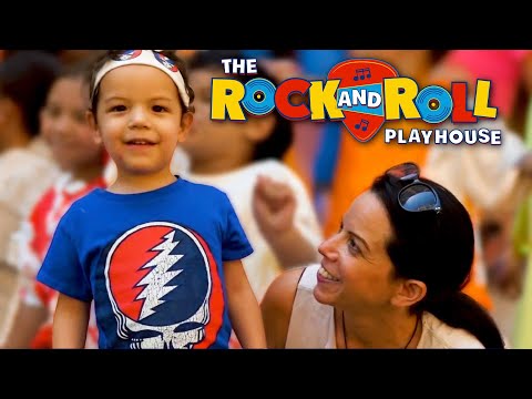 The Rock and Roll Playhouse video