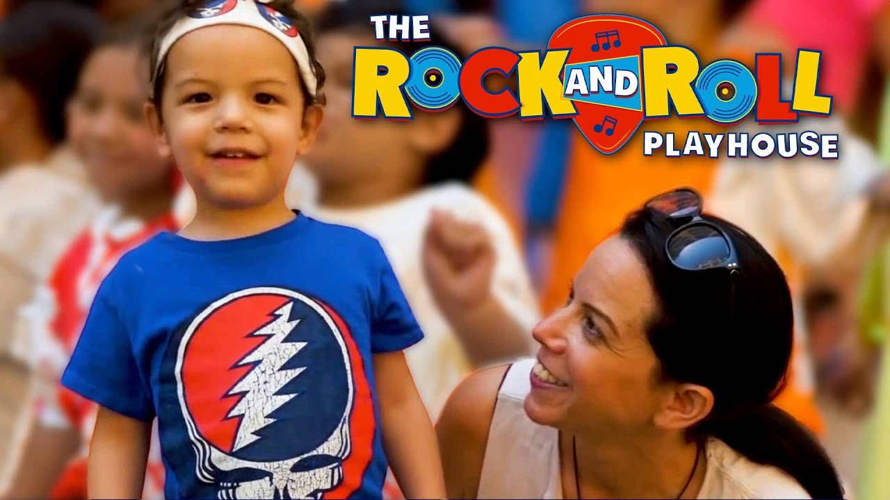 The Rock and Roll Playhouse
