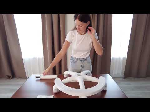 Миниатюра изображения товара Кресло детское Tetchair Rainbow (салатовый)