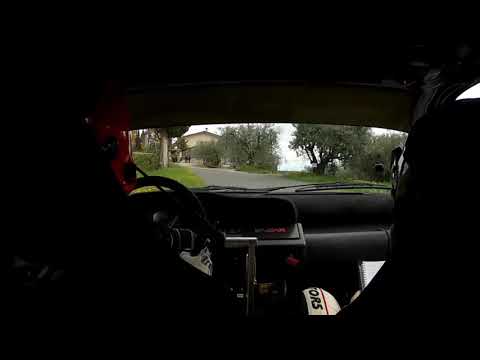 CALLEGARO - VALERIO RENAULT CLIO A7  RALLY COLLI SCALIGERI 2019  PS 6.mp4