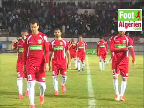 Coupe d'Algérie : MC El Eulma - CRB Aïn El Fekroun (séance des tirs au buts)