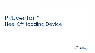 Product video: DeRoyal PRUventor Heel Off-loading Suspension Boot