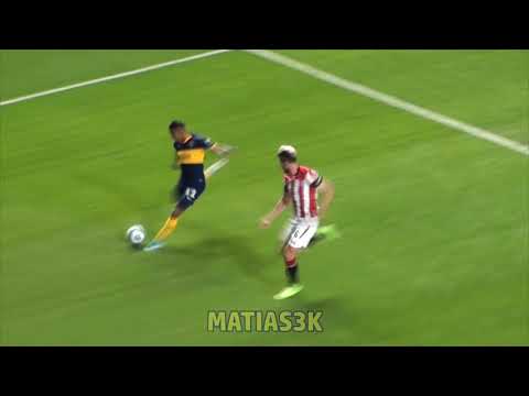 "Boca Estudiantes SAF19 / Esta es La Numero 12" Barra: La 12 &bull; Club: Boca Juniors