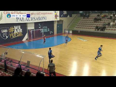 Final Four Serie C1: Ardea - Heracles, integrale