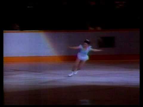 伊藤みどり／1988 カルガリー五輪 エキシビション