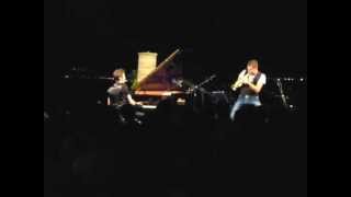 Fabrizio Bosso,Julian Oliver Mazzariello - VASTO 29-07-2013