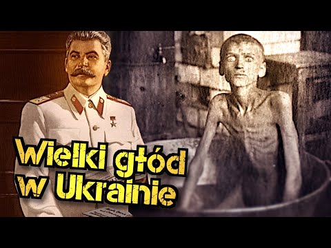 Rosja wciąż bagatelizuje ludobójstwo... Hołodomor, czyli jak Stalin zagłodził 10 milionów Ukraińców