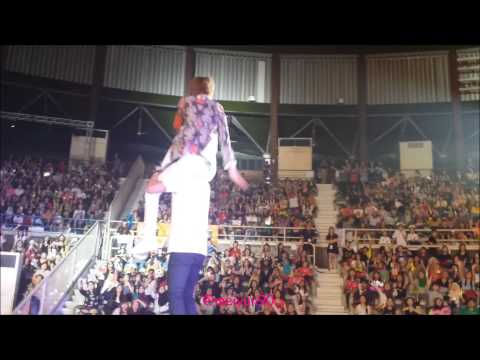 131019 Infinite OGSMY - Entrust + Cover Girl