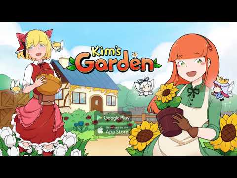 Kim's Garden Video