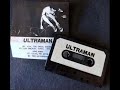 Ultraman- Demo 1987 xfer from low gen audio tape. St. Louis Punk Band