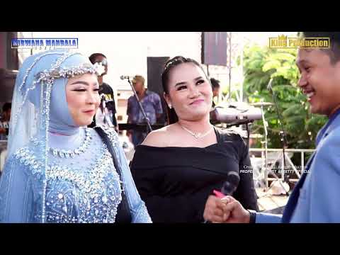 MANUK DARA SEPASANG SUSY ARZETTY SHOW NMS HAJAT BPK.DAYA DAN IBU.KLUMA MEKARSARI