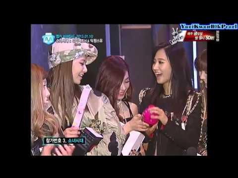 [ENG] 130117 Wide News Backstage 2 - SNSD Cut