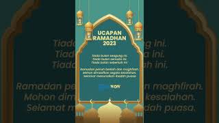 Ucapan Menyambut Bulan Suci Ramadhan yang Menyentuh Hati Cocok untuk Dibagikan di Grup Keluarga