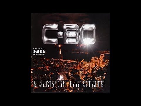 C-Bo - "Crippin" (feat. Daz)