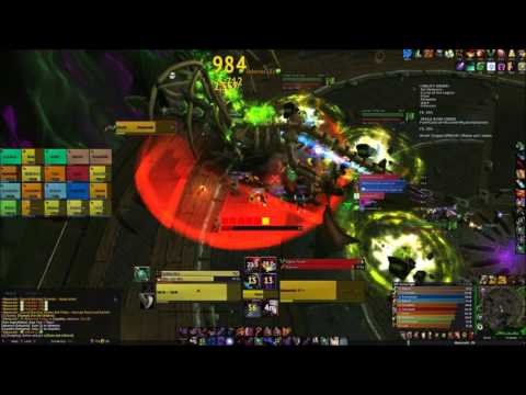Tavern vs Mythic Mannoroth// Rogue pov