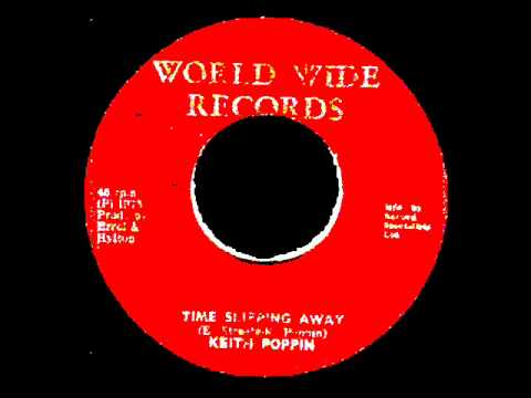 Keith Poppin - Time Is Slipping Away + Version