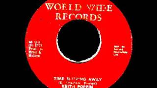 Keith Poppin - Time Is Slipping Away + Version