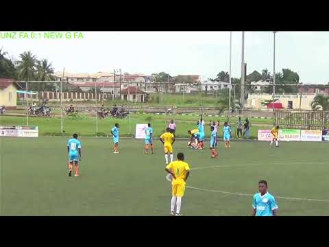 UNIZEE FA VS NEW GENERATION FA-APFAN SUPER LEAGUE