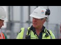 Deep Dig-it-robot begraaft ondergrondse zeekabel die windpark met kust verbindt