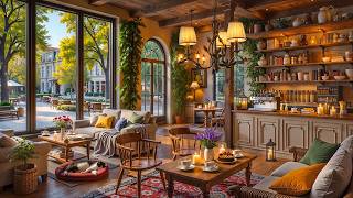 Relax & Inner Peace Cafe Jazz ~ Tranquil Jazz Melodies to Slow Down And Enjoy The Moment