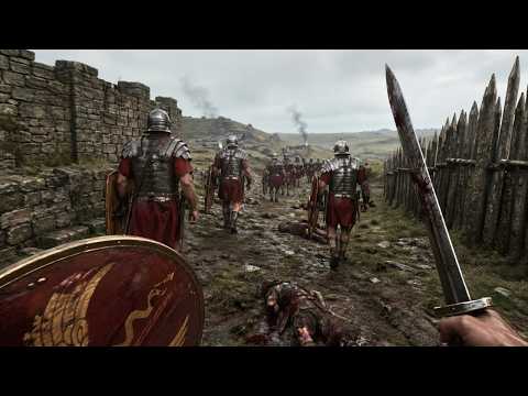 Why You Wouldn't Survive as a Roman Legionnaire on Hadrian's Wall