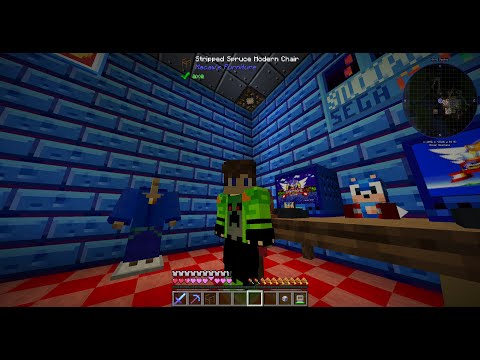 Ragnamod VI | Day 18 | Twilight Forest and Sonic craft! |  1.16 Modded Minecraft | JC