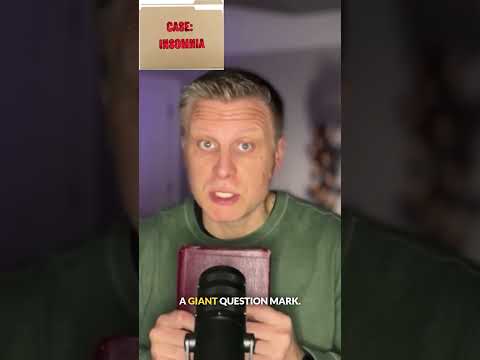 Your mind won't stop? Philippians 4 has the answer #faith #insomnia #sleep