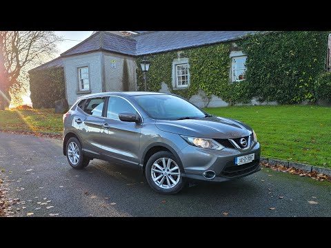 2014 NISSAN QASHQAI 1.5 DCI - Image 2