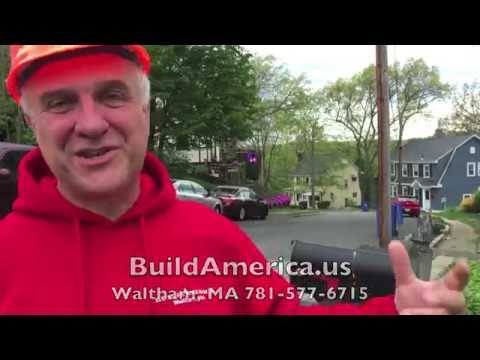 Build America Waltham, MA