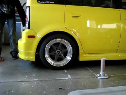 xB On Just Springs?!?!