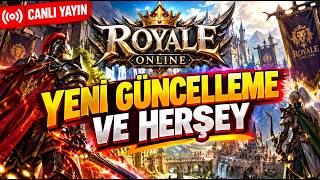 ROYALE ONLINE YENİ GÜNCELLEME VE KOLEKSİYON REHBERİ HAKKINDA
