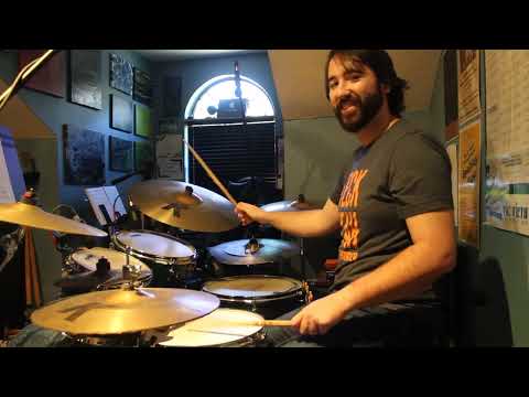 FDT "Old School Funk" Drum Cover
