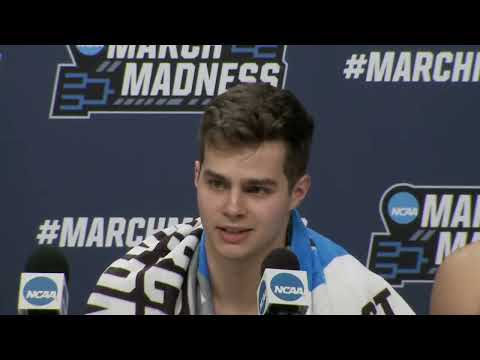 Loyola Chicago First Round Postgame Press Conference - 2022 NCAA Tournament