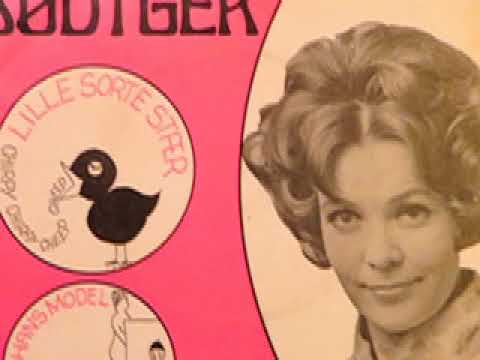 Katy Bødger - Lille Sorte Staer (Chirpy Chirpy, Cheep Cheep)