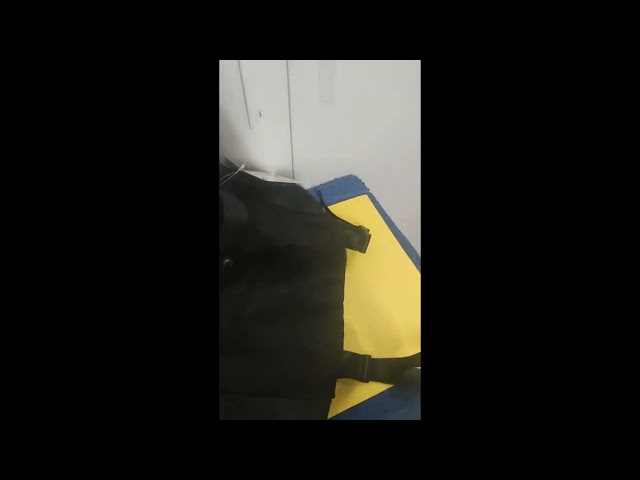 Vídeo relacionado con Helweet Mochila de Deportivo con Cordón, Bolsa de Malla para Gimnasio, Mochila de malla, Mochila con cordón, mochila de playa, bolsas con cordón ajustable, para nadar, bucear, gimnasio (40 * 45cm)