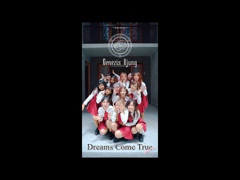[Vertical Ver.] WJSN (우주소녀) - "Dreams Come True" Dance Cover by GENEZIS UJUNG (Thailand)