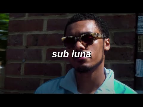 Jesse James Solomon Type Beat - 'Sub Luna' l Bleak / Strata Instrumental