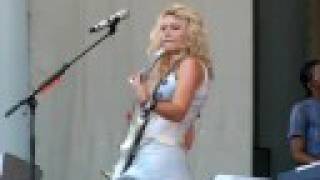 Aly &amp; AJ - Flattery - 7.06.08